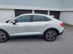 Grau Gebraucht 2020 Audi Q3 Sportback S-Line SUV | 31.000 € (Guter Preis)