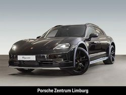 Tiefschwarzmetallic Gebraucht 2024 Porsche Taycan Cross Turismo Kombi | 99.790 € (Fairer Preis)