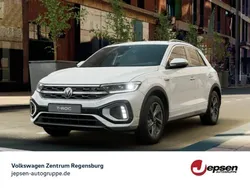 Weiß Neu 2025 VW T-Roc R-line SUV | 38.970 € (Fairer Preis)