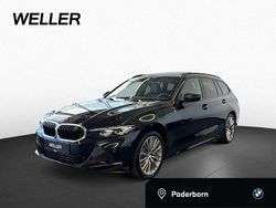 Black sapphire (schwarz) Gebraucht 2022 BMW 330 Comfort Edition Kombi | 36.490 € (Superpreis)