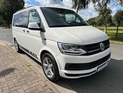 Weiß Gebraucht 2018 VW Multivan Trendline Van | 28.999 € (Guter Preis)