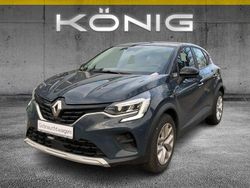 Blau Gebraucht 2023 Renault Captur Evolution SUV | 18.999 € (Fairer Preis)