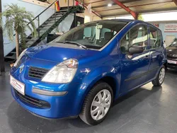 Blau Gebraucht 2006 Renault Modus Authentique Van / Kleinbus | 2.990 € (Teuer)