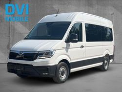 Weiß Neu 2025 MAN TGE Van | 62.820 €