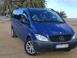 Gebraucht 2008 Mercedes Vito Van / Kleinbus | 7.300 €