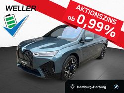 Blau Gebraucht 2024 BMW iX Sport Line SUV | 54.450 € (Fairer Preis)