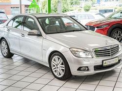 Silber Gebraucht 2009 Mercedes C350 Limousine | 19.950 €