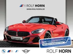 San francisco rot metallic Gebraucht 2022 BMW Z4 M Sport Cabrio | 42.420 € (Fairer Preis)