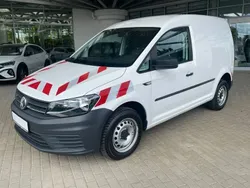 Weiß Gebraucht 2021 VW Caddy Van / Kleinbus | 16.970 € (Fairer Preis)