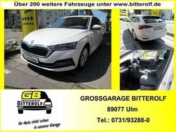 Weiß Gebraucht 2020 Skoda Octavia Kombi | 17.990 € (Guter Preis)