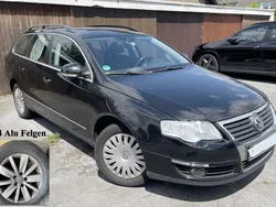 Schwarz Gebraucht 2007 VW Passat Highline Kombi | 2.700 € (Fairer Preis)