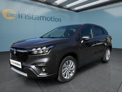 Grau Neu 2025 Suzuki SX4 S-Cross SUV | 31.599 € (Etwas zu teuer)