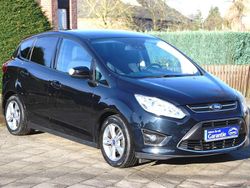 Pantherschwarz metallic Gebraucht 2013 Ford C-MAX SYNC Edition Van / Kleinbus | 6.150 € (Etwas zu teuer)