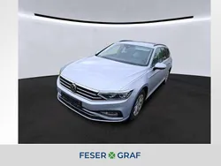 Silber Gebraucht 2022 VW Passat Business Kombi | 22.450 € (Guter Preis)
