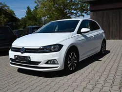 Weiß Gebraucht 2021 VW Polo United Limousine | 15.200 € (Fairer Preis)