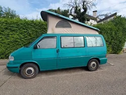 Grün Gebraucht 1997 VW T4 Van | 11.999 €