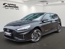 Schwarz Neu 2025 Hyundai i30 N Line Limousine | 26.690 € (Guter Preis)