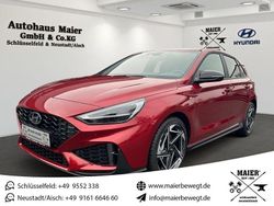 Rot Neu 2025 Hyundai i30 N Line Limousine | 27.980 € (Guter Preis)