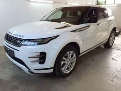 Weiß fuji white Gebraucht 2021 Land Rover Range Rover evoque R-Dynamic SUV | 29.500 € (Guter Preis)