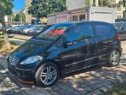Schwarz Gebraucht 2006 Mercedes A150 Kleinwagen | 2.590 € (Fairer Preis)