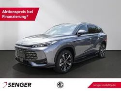 Grau Neu 2025 MG HS SUV | 35.990 € (Guter Preis)