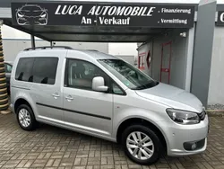 Silber Gebraucht 2013 VW Caddy Edition Van / Kleinbus | 12.999 € (Fairer Preis)