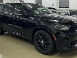Schwarz Gebraucht 2021 Dodge Durango SUV | 37.991 € (Guter Preis)