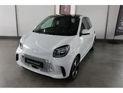 Gebraucht 2021 Smart ForFour Electric Drive Limousine | 14.490 € (Teuer)