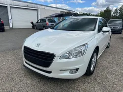 Weiß Gebraucht 2011 Peugeot 508 Active Limousine | 3.490 € (Fairer Preis)