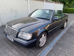 Schwarz Gebraucht 1997 Mercedes E220 Edition Cabrio | 17.500 € (Superpreis)