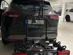 Schwarz Gebraucht 2022 Nissan Qashqai Tekna SUV | 23.999 € (Guter Preis)