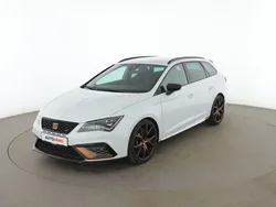 Weiß Gebraucht 2020 Cupra Leon Kombi | 23.930 € (Fairer Preis)