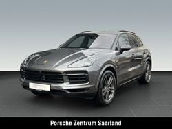 Quarzitgraumetallic Gebraucht 2019 Porsche Cayenne Sport SUV | 69.850 € (Etwas zu teuer)