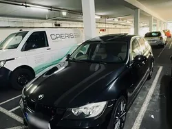Schwarz Gebraucht 2005 BMW 325 Limousine | 9.000 € (Teuer)
