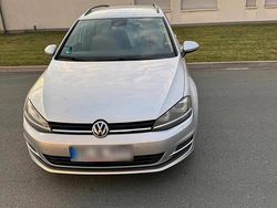 Grau Gebraucht 2013 VW Golf VII Kombi | 8.700 € (Fairer Preis)