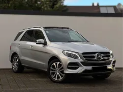 Silber Gebraucht 2015 Mercedes GLE350 SUV | 16.999 € (Superpreis)