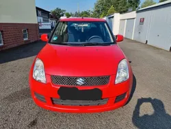 Rot Gebraucht 2009 Suzuki Swift Club Limousine | 2.999 € (Fairer Preis)