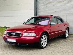 Rot Gebraucht 2000 Audi A8 Sport Limousine | 6.500 € (Fairer Preis)