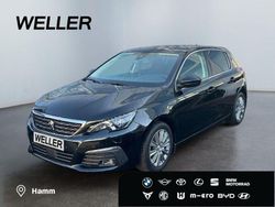 Noir perla nera Gebraucht 2020 Peugeot 308 Allure Limousine | 14.580 € (Fairer Preis)