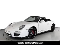 Weiss Gebraucht 2012 Porsche 911 Carrera GTS Cabrio | 94.900 € (Superpreis)