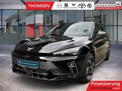 Mitternachtsschwarz Neu 2024 Cupra Leon Kombi | 35.945 € (Etwas zu teuer)