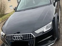 Schwarz Gebraucht 2018 Audi A4 Allroad Ambiente Kombi | 19.100 € (Fairer Preis)
