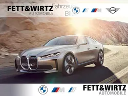 Phytonicblau metallic Gebraucht 2023 BMW i5 M Sport Limousine | 59.600 €