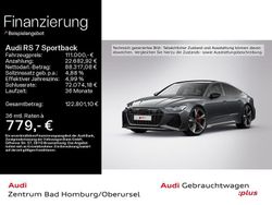 Grau Gebraucht 2024 Audi RS7 Sportback Sport Kleinwagen | 111.000 € (Fairer Preis)