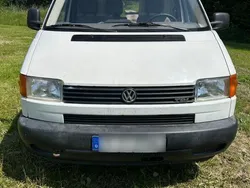 Weiß Gebraucht 2000 VW T4 Van | 4.950 € (Superpreis)