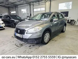 Grau Gebraucht 2014 Suzuki SX4 S-Cross Comfort SUV | 9.250 € (Superpreis)