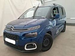 Nachtblau Gebraucht 2019 Citroën Berlingo Shine Van / Kleinbus | 13.740 € (Fairer Preis)