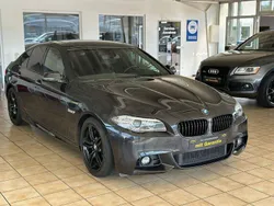 Grau Gebraucht 2015 BMW 550 M Sport Limousine | 23.999 € (Fairer Preis)