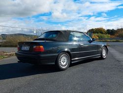 Schwarz Gebraucht 1999 BMW 320 Cabriolet Cabrio | 7.750 € (Superpreis)