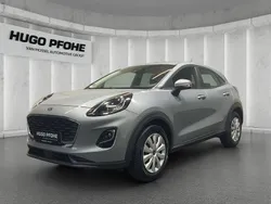 Silber Gebraucht 2021 Ford Puma Gen-E Cool & Connect SUV | 14.290 €